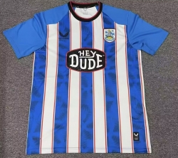 2627 Huddersfield Home Soccer Jersey